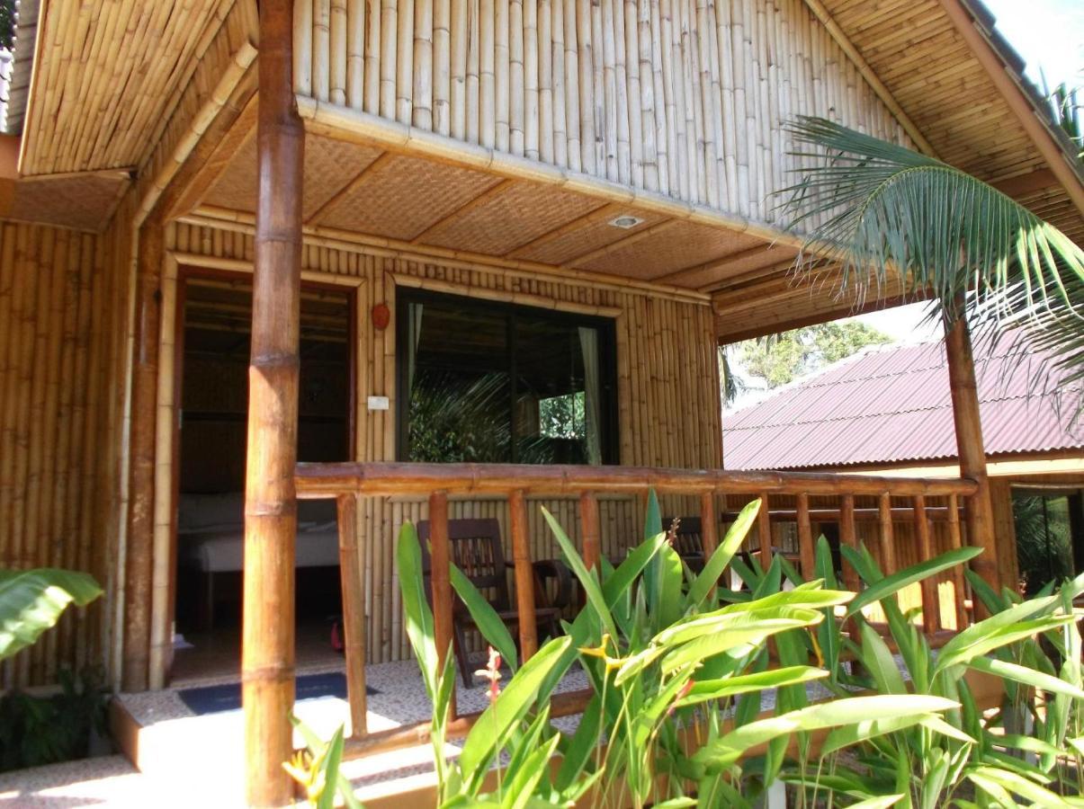 Pawpaw Resort Lamai Beach  Eksteriør bilde