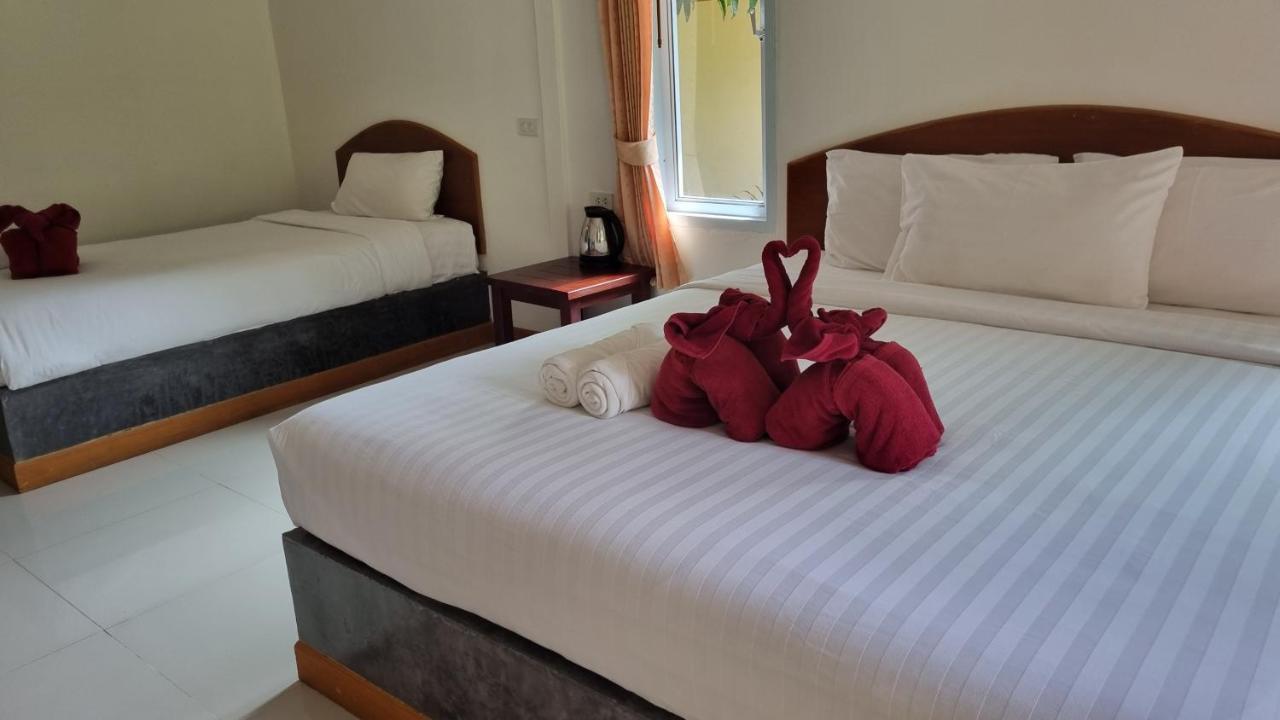 Pawpaw Resort Lamai Beach  Eksteriør bilde
