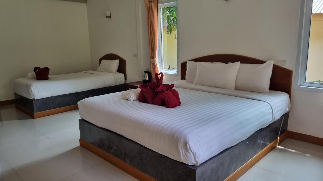 Pawpaw Resort Lamai Beach  Eksteriør bilde