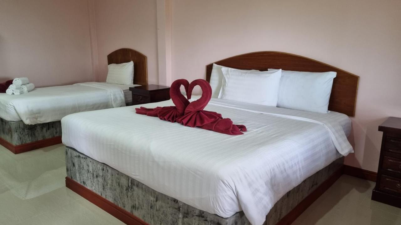 Pawpaw Resort Lamai Beach  Eksteriør bilde