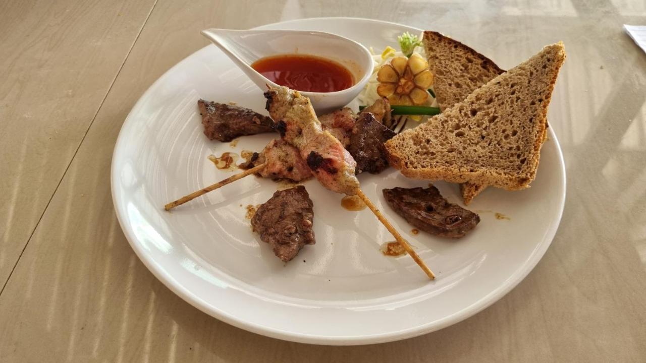 Pawpaw Resort Lamai Beach  Eksteriør bilde