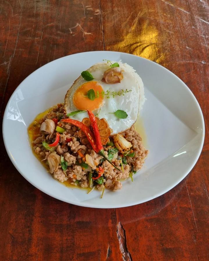 Pawpaw Resort Lamai Beach  Eksteriør bilde