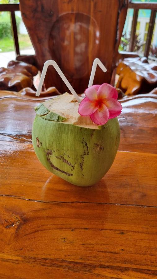 Pawpaw Resort Lamai Beach  Eksteriør bilde