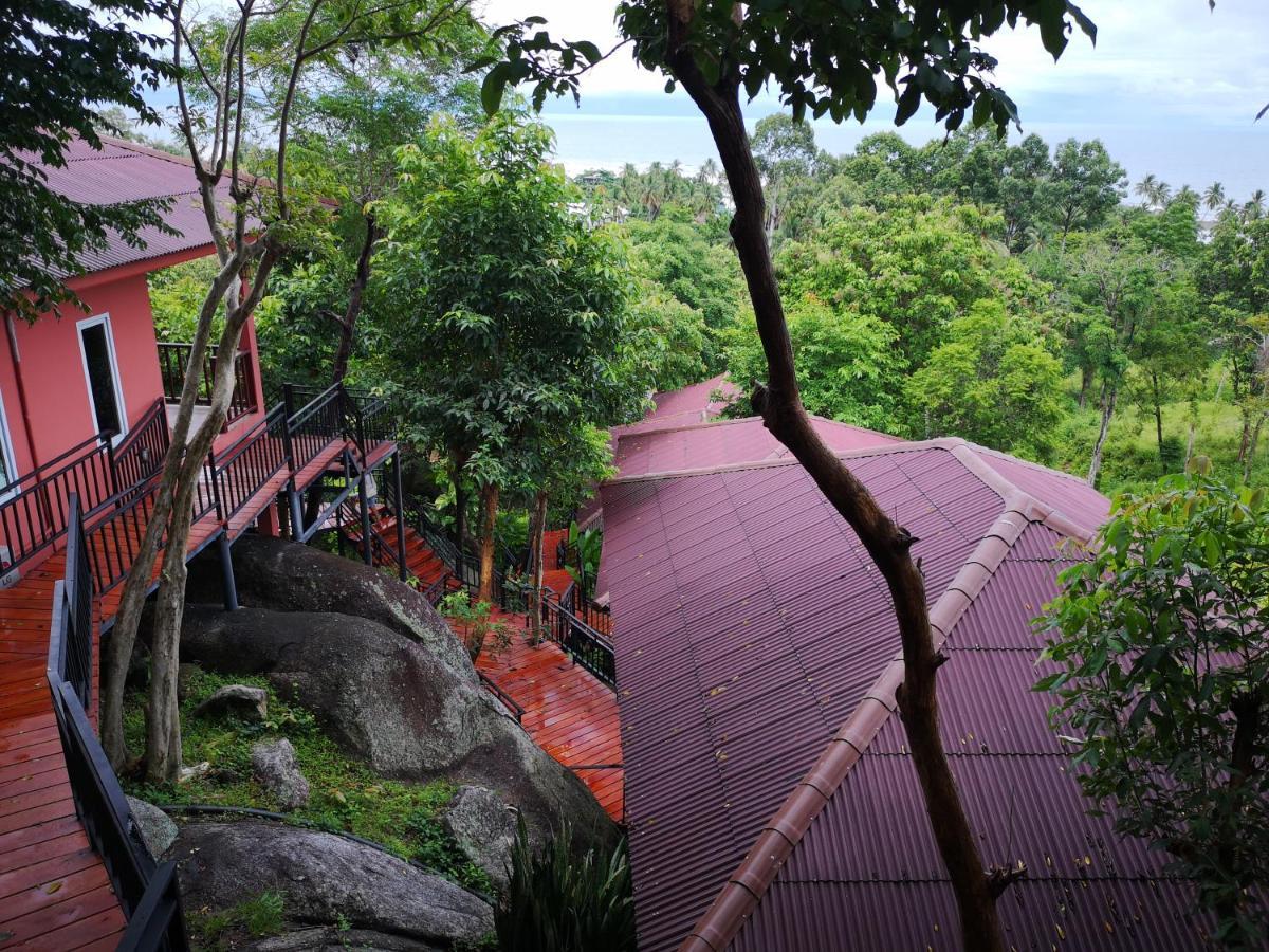 Pawpaw Resort Lamai Beach  Eksteriør bilde