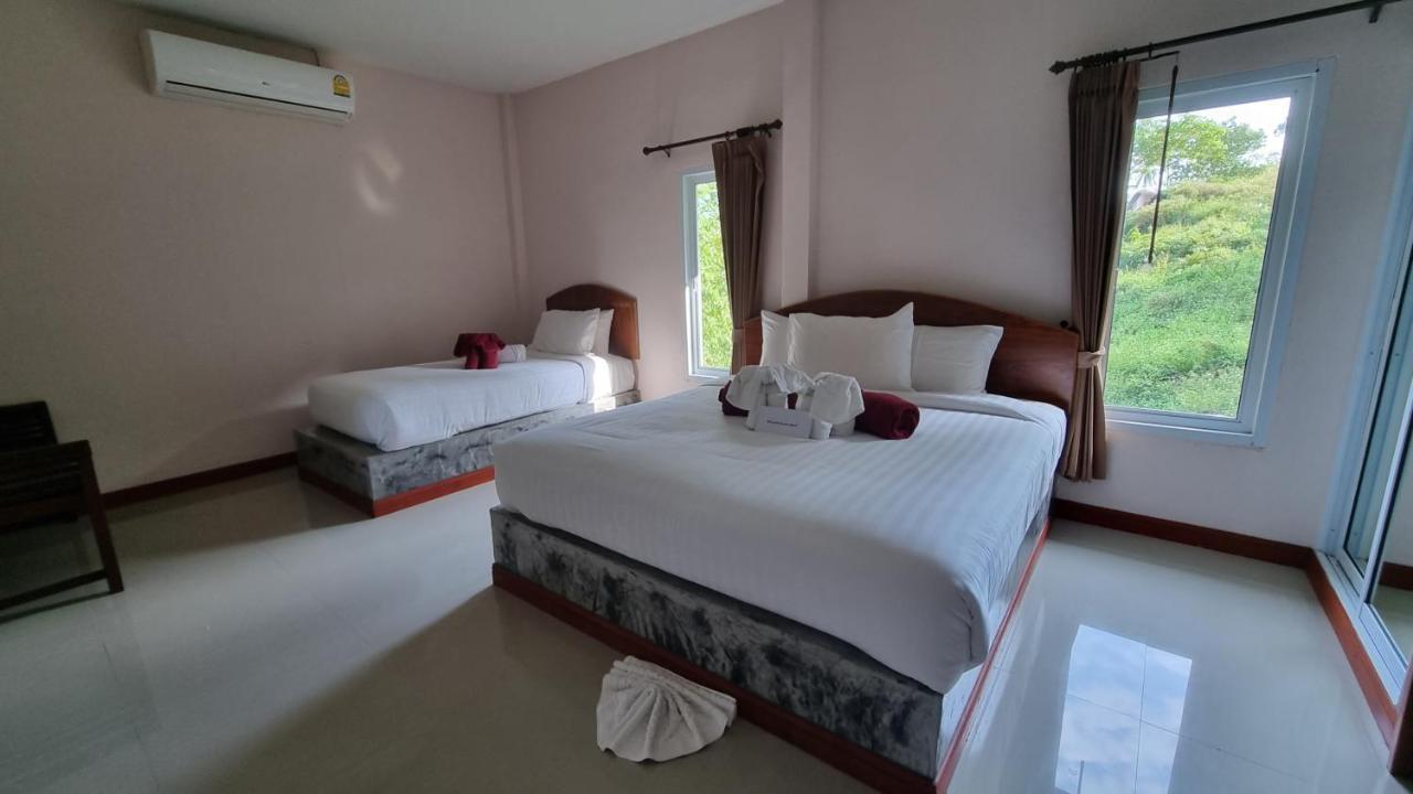 Pawpaw Resort Lamai Beach  Eksteriør bilde