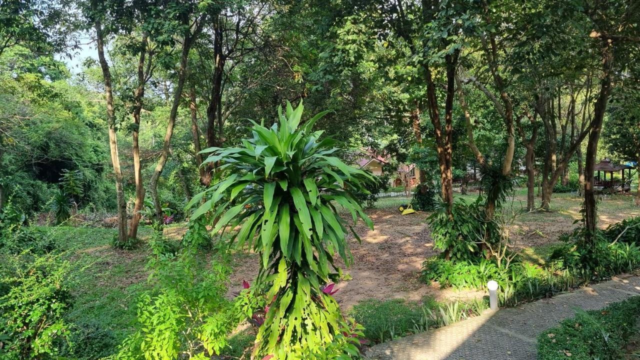 Pawpaw Resort Lamai Beach  Eksteriør bilde