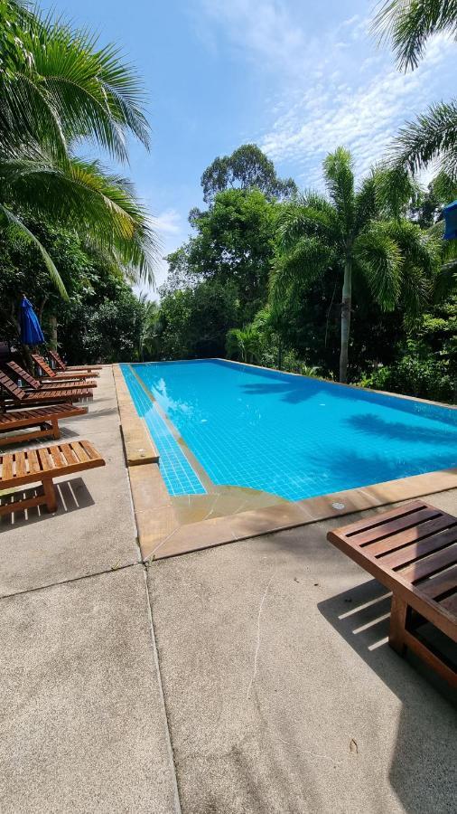 Pawpaw Resort Lamai Beach  Eksteriør bilde