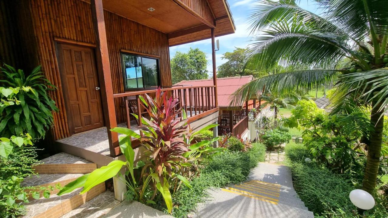 Pawpaw Resort Lamai Beach  Eksteriør bilde
