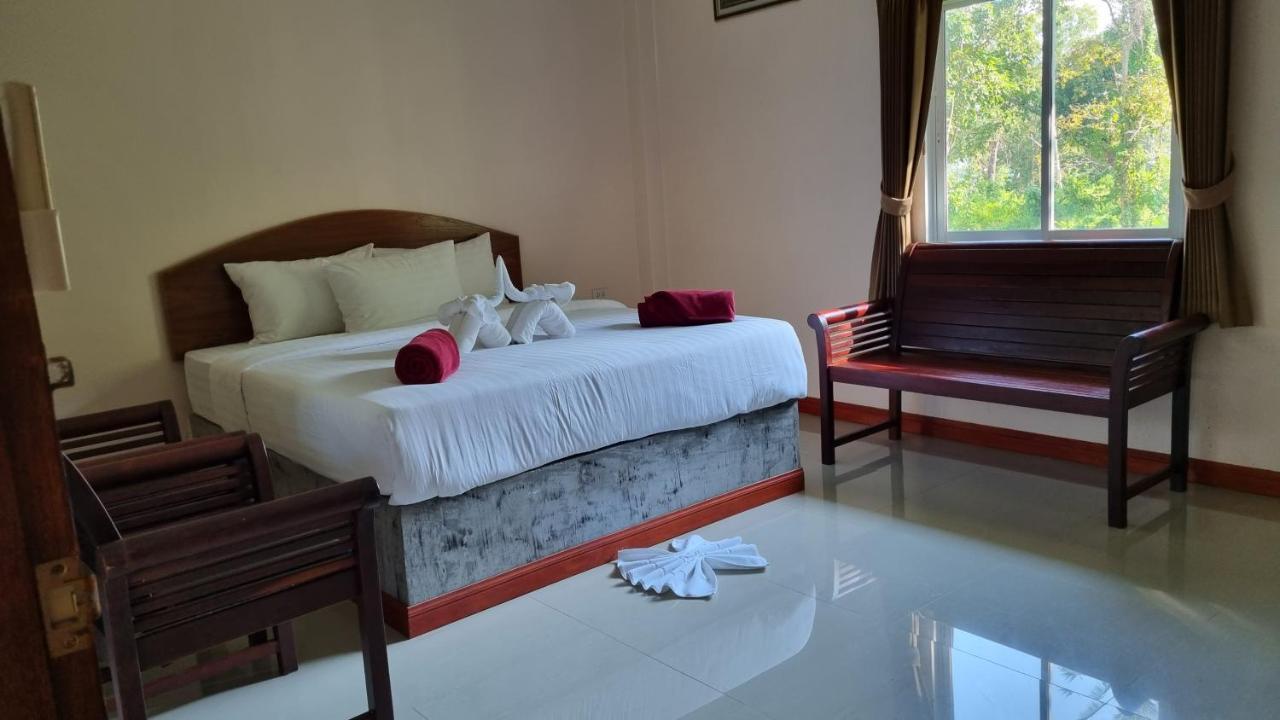 Pawpaw Resort Lamai Beach  Eksteriør bilde