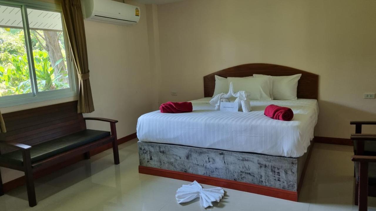 Pawpaw Resort Lamai Beach  Eksteriør bilde