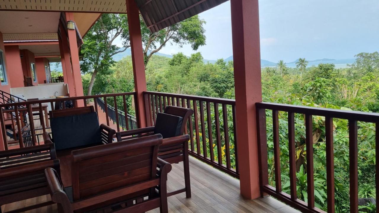 Pawpaw Resort Lamai Beach  Eksteriør bilde