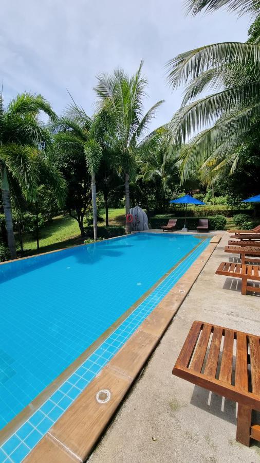Pawpaw Resort Lamai Beach  Eksteriør bilde