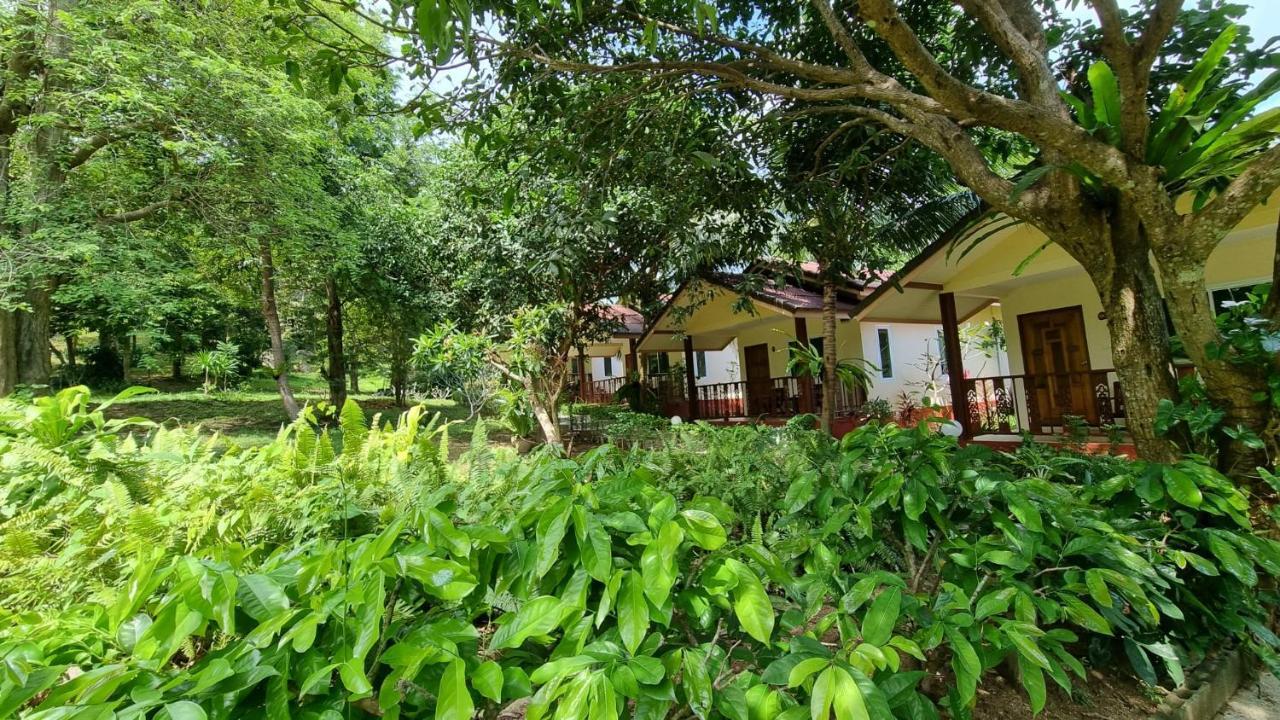 Pawpaw Resort Lamai Beach  Eksteriør bilde