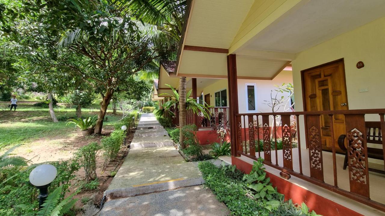 Pawpaw Resort Lamai Beach  Eksteriør bilde