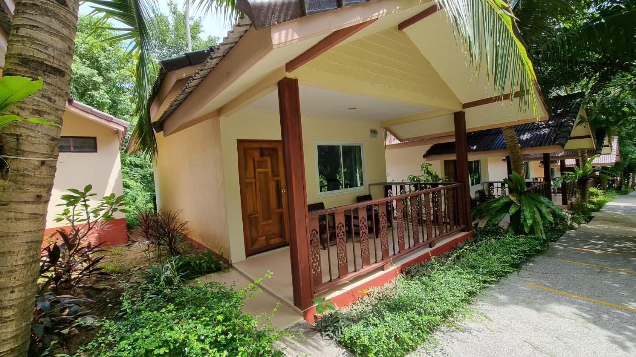 Pawpaw Resort Lamai Beach  Eksteriør bilde