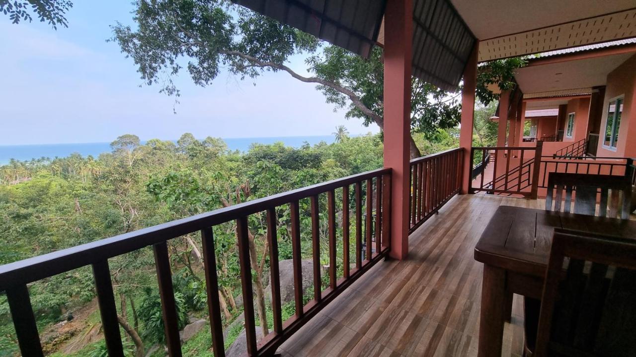 Pawpaw Resort Lamai Beach  Eksteriør bilde