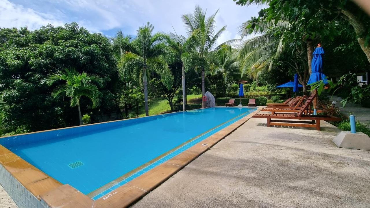 Pawpaw Resort Lamai Beach  Eksteriør bilde