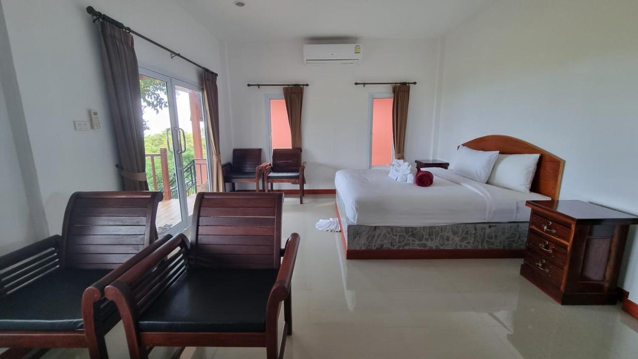 Pawpaw Resort Lamai Beach  Eksteriør bilde
