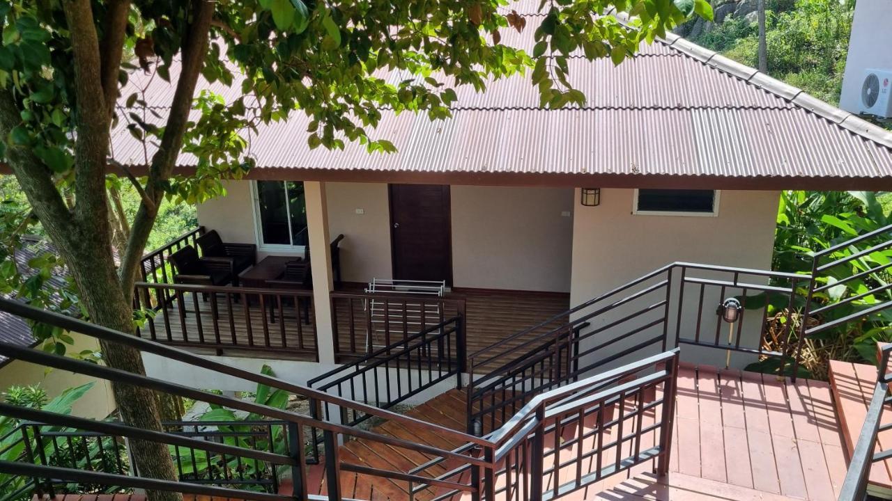 Pawpaw Resort Lamai Beach  Eksteriør bilde