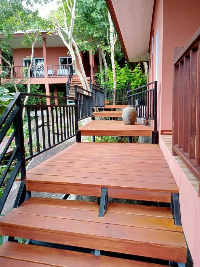 Pawpaw Resort Lamai Beach  Eksteriør bilde