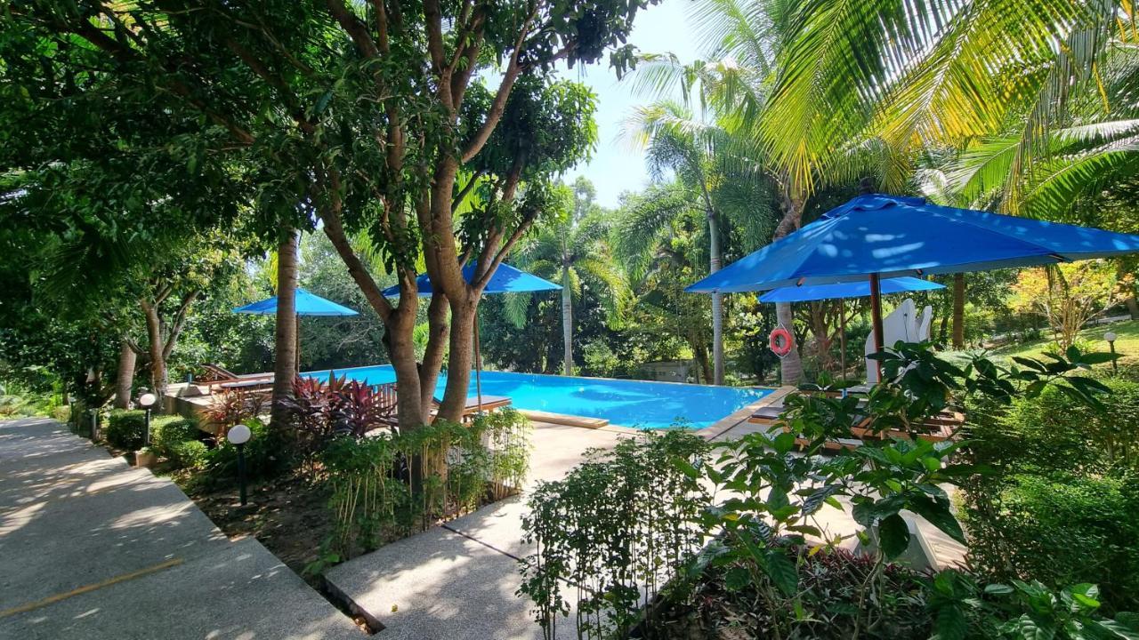 Pawpaw Resort Lamai Beach  Eksteriør bilde