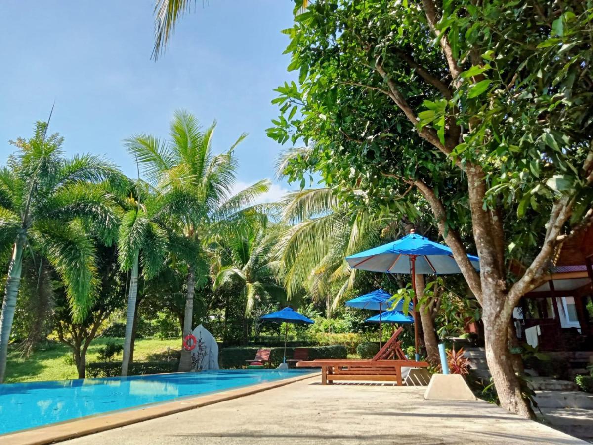 Pawpaw Resort Lamai Beach  Eksteriør bilde