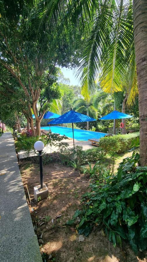 Pawpaw Resort Lamai Beach  Eksteriør bilde