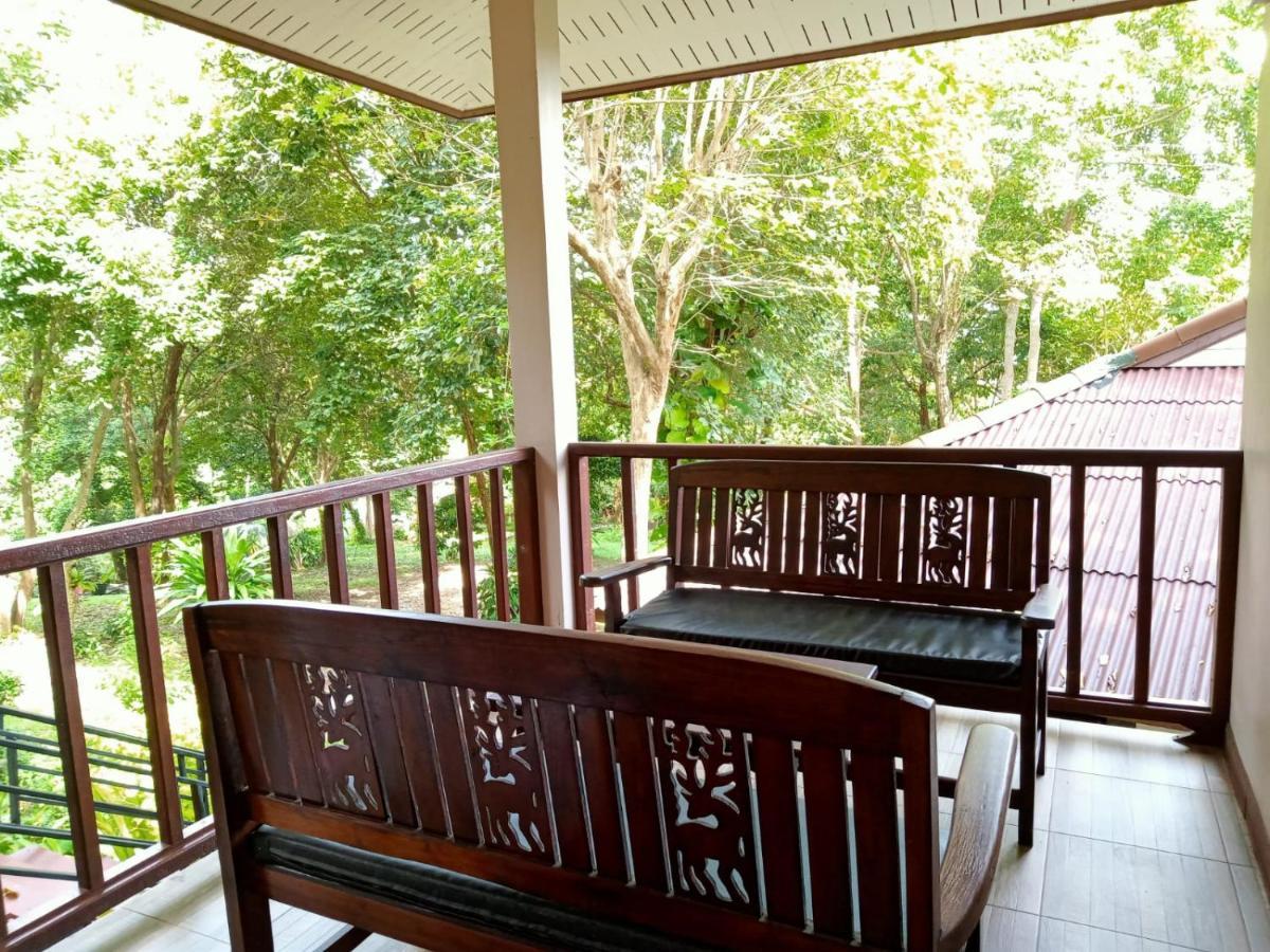 Pawpaw Resort Lamai Beach  Eksteriør bilde