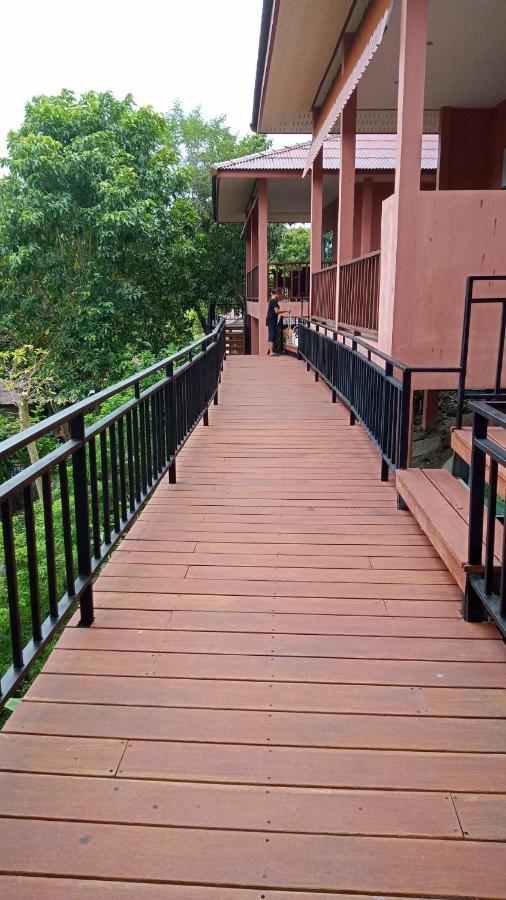 Pawpaw Resort Lamai Beach  Eksteriør bilde