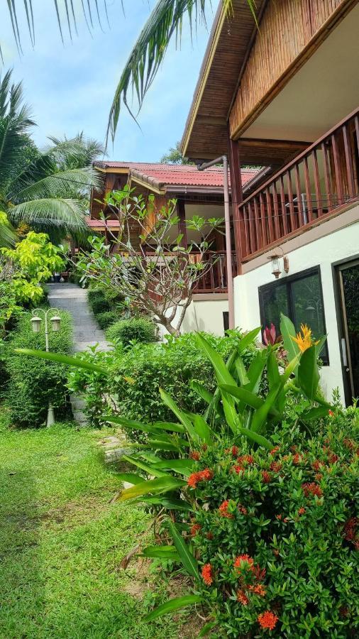Pawpaw Resort Lamai Beach  Eksteriør bilde