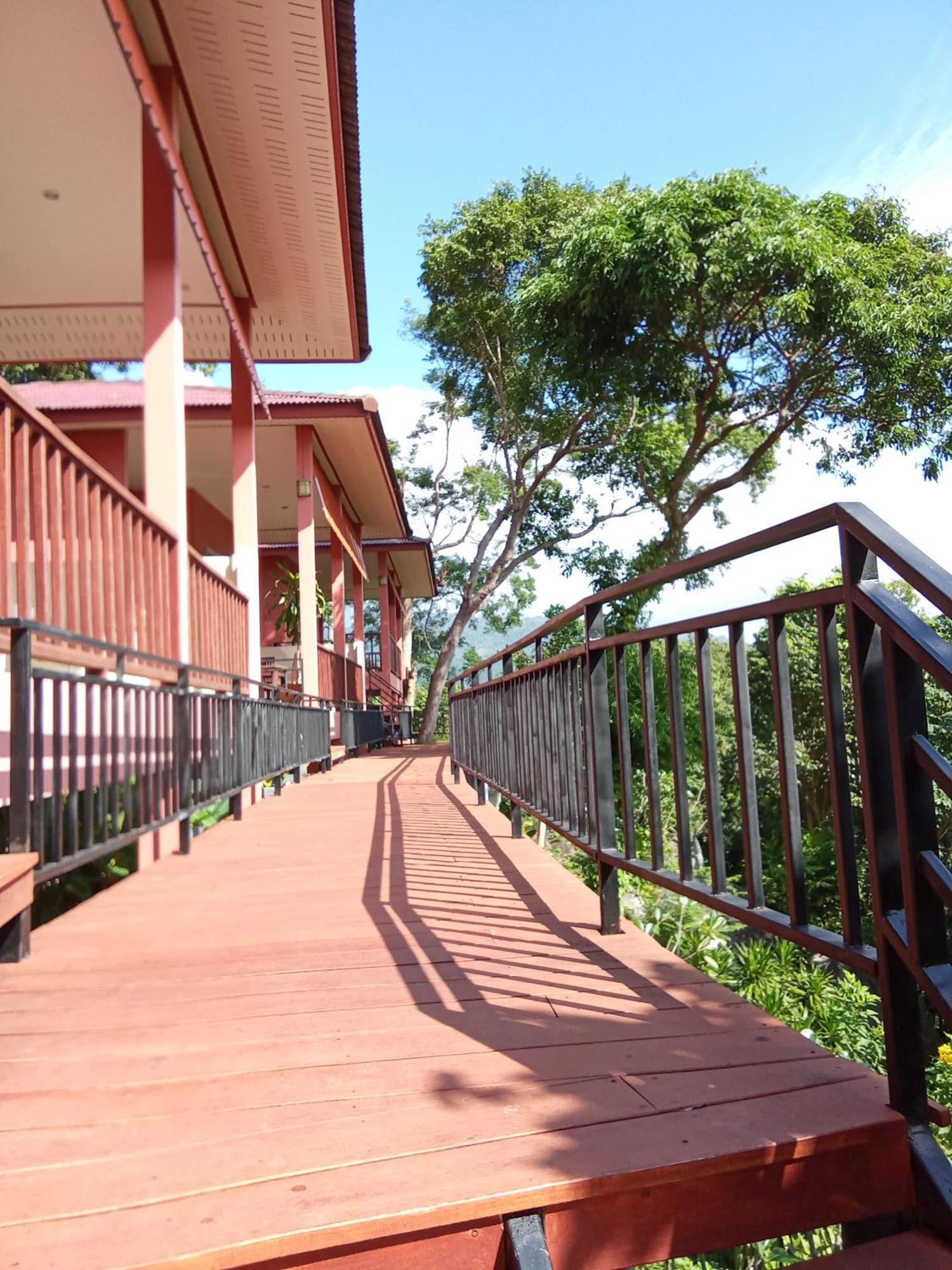 Pawpaw Resort Lamai Beach  Eksteriør bilde