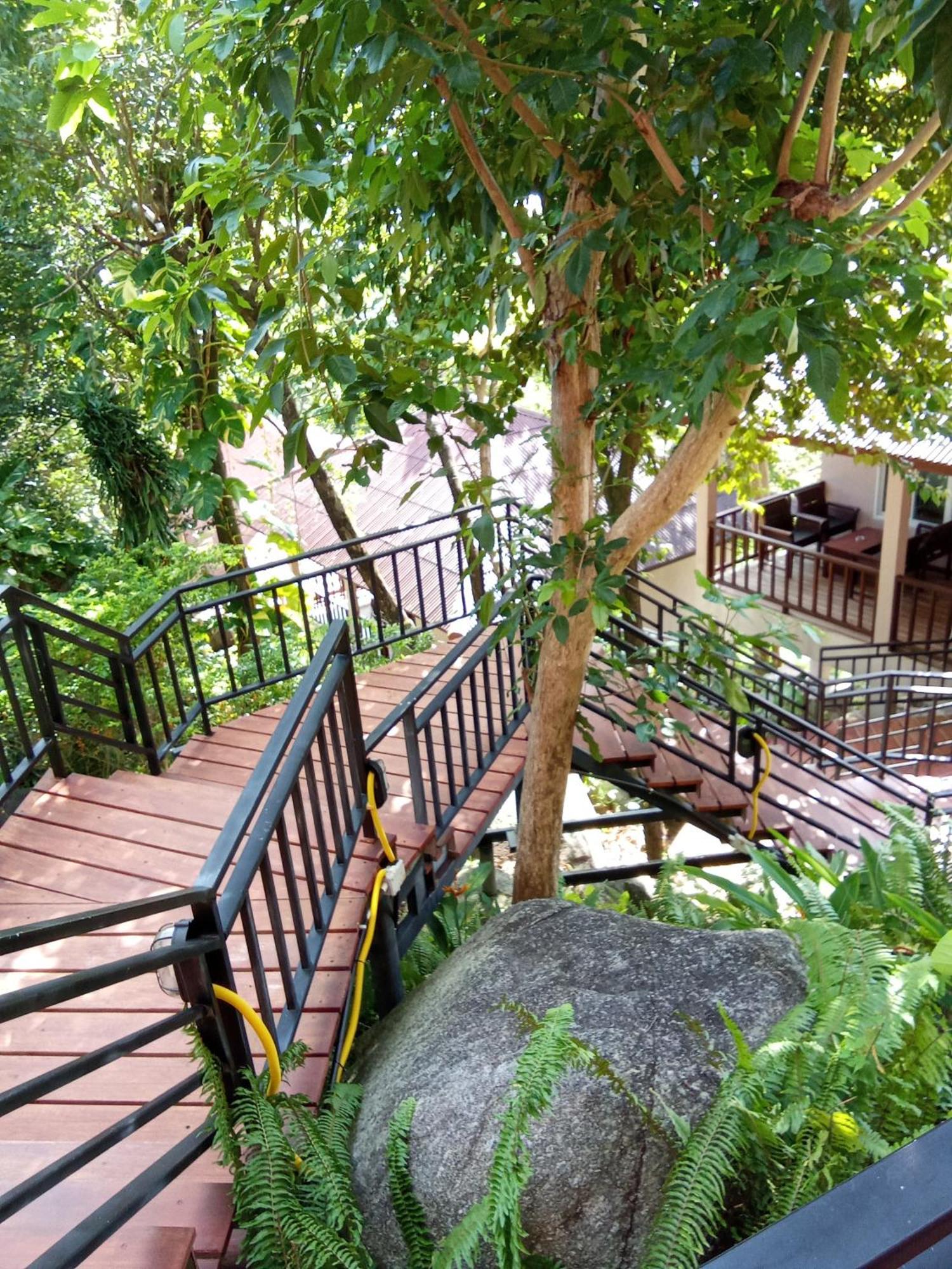 Pawpaw Resort Lamai Beach  Eksteriør bilde